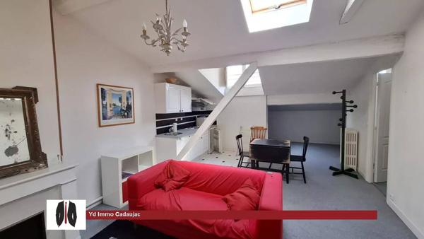 Immeuble de rapport Bordeaux Palais Galien