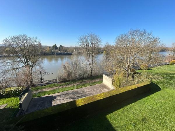 Appartement Triel Sur Seine 3 pièce(s) 80 m2 €250 000 ** - Référence 1089