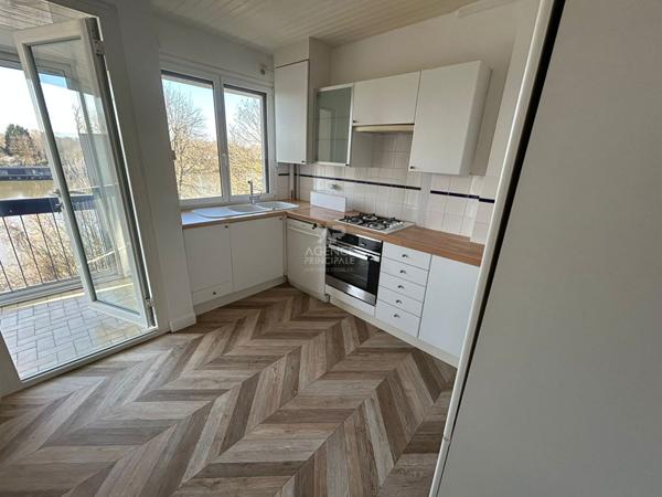 Appartement Triel Sur Seine 3 pièce(s) 80 m2 €250 000 ** - Référence 1089