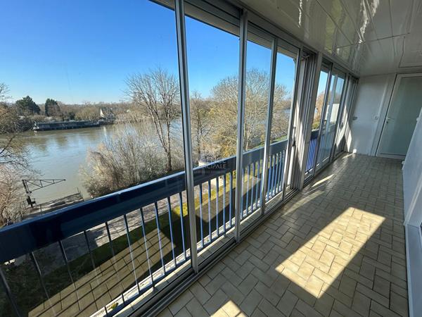 Appartement Triel Sur Seine 3 pièce(s) 80 m2 €250 000 ** - Référence 1089