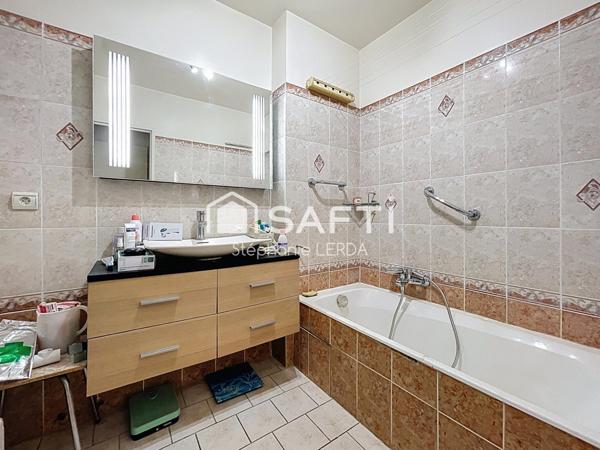 3P TRAVERSANT -  A RENOVER