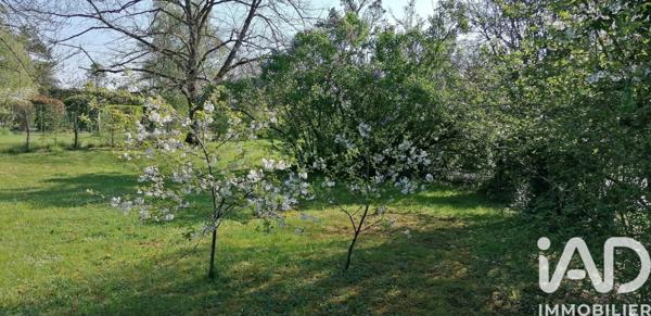 Terrain à vendre 795 m² Saint-Benoist-sur-Vanne