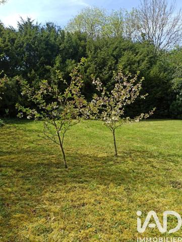 Terrain à vendre 795 m² Saint-Benoist-sur-Vanne