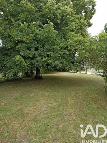 Terrain à vendre 795 m² Saint-Benoist-sur-Vanne