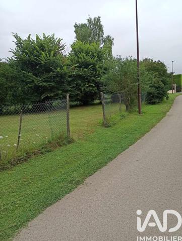 Terrain à vendre 795 m² Saint-Benoist-sur-Vanne