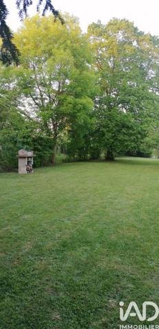 Terrain à vendre 795 m² Saint-Benoist-sur-Vanne