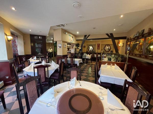 Restaurant à vendre 203 m² Strasbourg