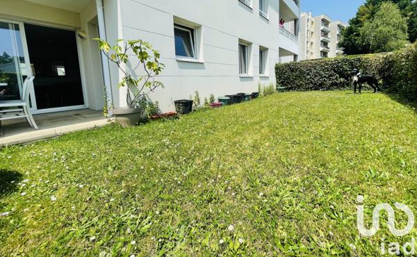 Appartement à vendre 3 pièces 69 m² Orvault