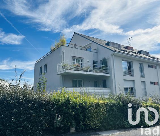 Appartement à vendre 3 pièces 69 m² Orvault