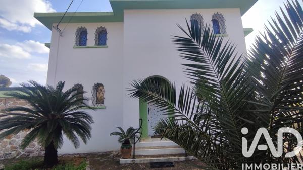 Maison à vendre 6 pièces 196 m² Évenos