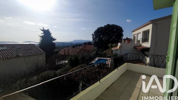 Maison à vendre 6 pièces 196 m² Évenos