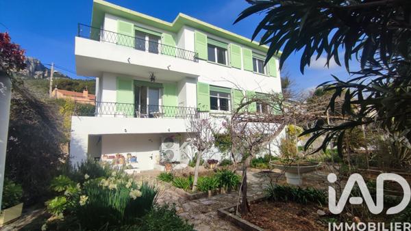 Maison à vendre 6 pièces 196 m² Évenos