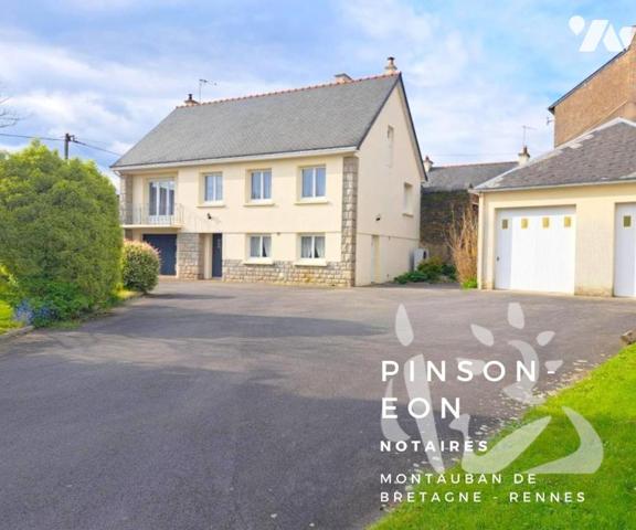 Maison proche centre