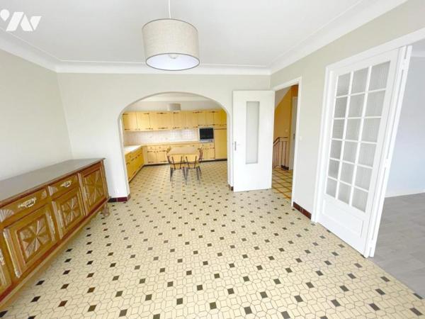 Maison proche centre