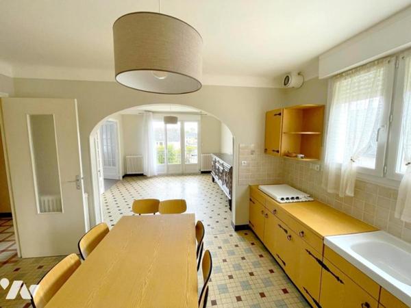 Maison proche centre