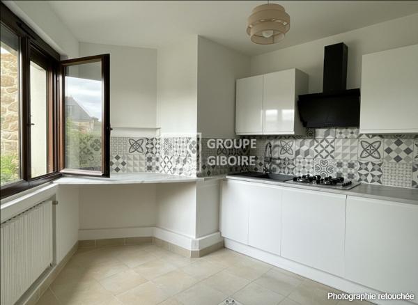 Appartement T3 à vendre SAINT MALO - 55 m² (réf : TS26055)