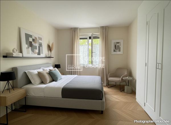 Appartement T3 à vendre SAINT MALO - 55 m² (réf : TS26055)