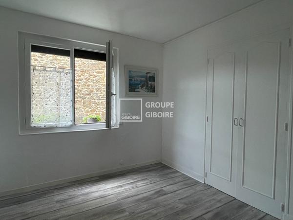 Appartement T3 à vendre SAINT MALO - 55 m² (réf : TS26055)