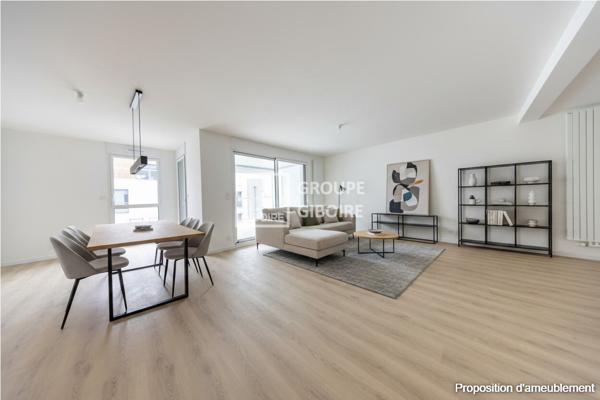 Appartement T5 à vendre SAINT MALO - 117 m² (réf : MGA26003-C51)