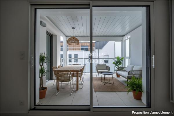 Appartement T5 à vendre SAINT MALO - 117 m² (réf : MGA26003-C51)