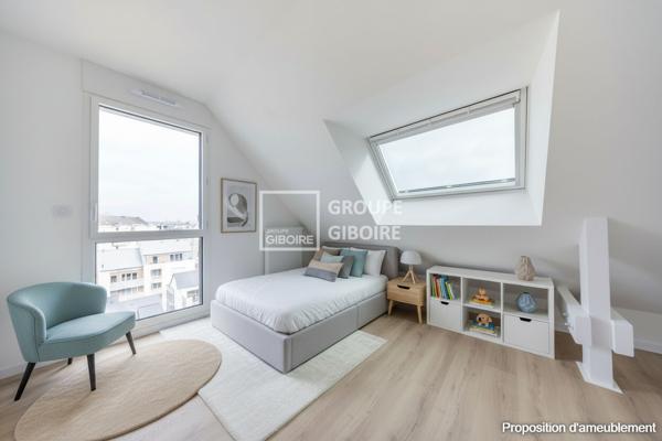Appartement T5 à vendre SAINT MALO - 117 m² (réf : MGA26003-C51)