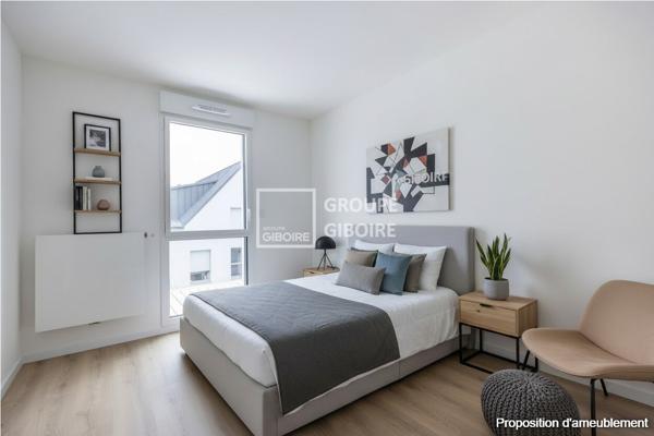 Appartement T5 à vendre SAINT MALO - 117 m² (réf : MGA26003-C51)