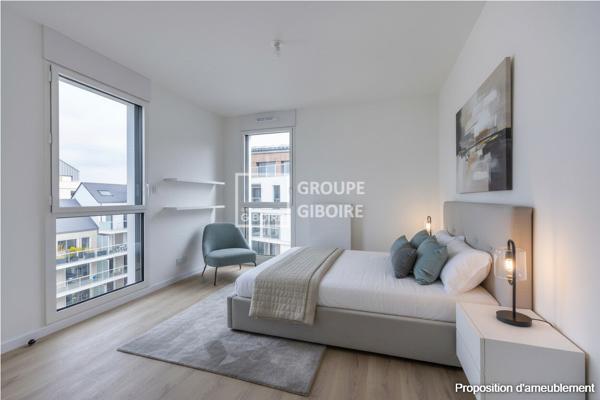 Appartement T5 à vendre SAINT MALO - 117 m² (réf : MGA26003-C51)