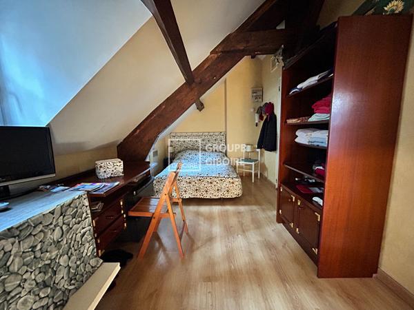 Appartement T1 à vendre SAINT MALO - 15 m² (réf : CC26443)