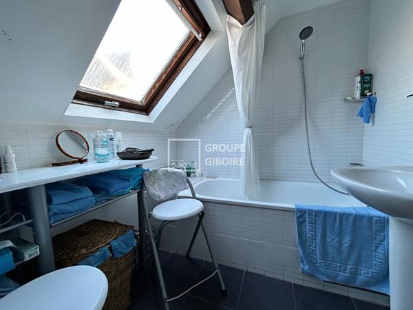 Appartement T1 à vendre SAINT MALO - 15 m² (réf : CC26443)