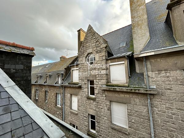 Appartement T1 à vendre SAINT MALO - 15 m² (réf : CC26443)