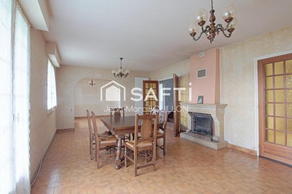 FAMILIALE EN SECTEUR CALME