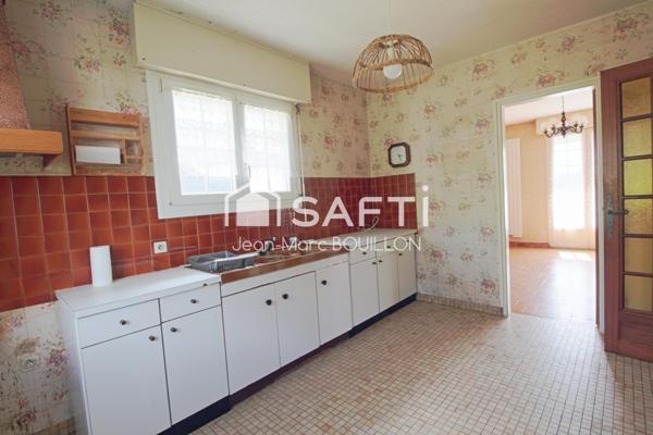 FAMILIALE EN SECTEUR CALME