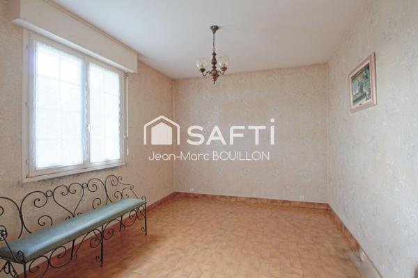 FAMILIALE EN SECTEUR CALME