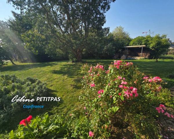 Maison de 2006 – 6 pièces - 142m² habitable - 700 m² de terrain