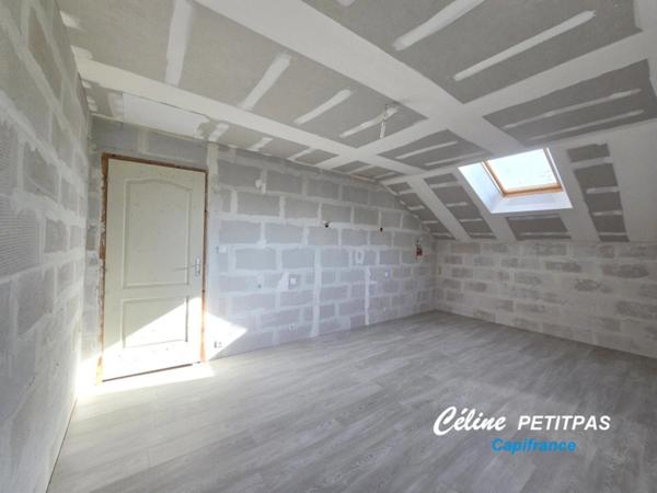 Maison de 2006 – 6 pièces - 142m² habitable - 700 m² de terrain