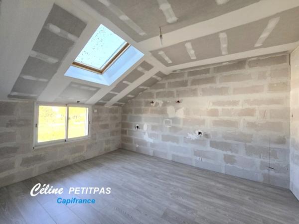 Maison de 2006 – 6 pièces - 142m² habitable - 700 m² de terrain