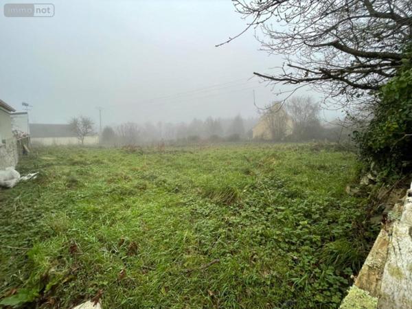 Terrain à Batir à vendre à Cherbourg-en-Cotentin dans la Manche (50110), ref : 50108-4646