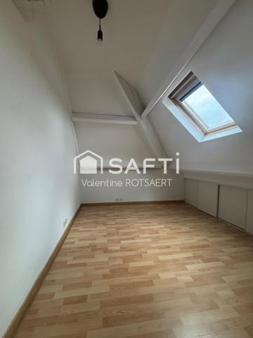 Maison familiale d'environ 170m² avec jardin clos