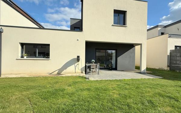 Maison à vendre    5 pièces •  Neuilly-lès-Dijon