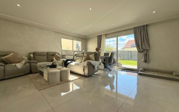 Maison à vendre    5 pièces •  Neuilly-lès-Dijon