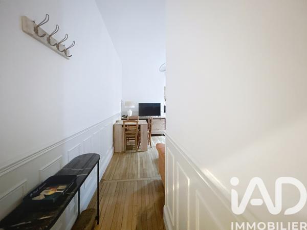 Appartement à vendre 3 pièces 46 m² Reims