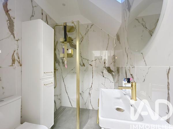 Appartement à vendre 3 pièces 46 m² Reims