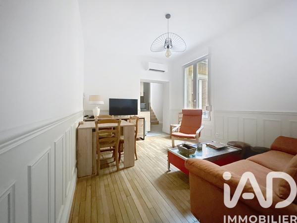 Appartement à vendre 3 pièces 46 m² Reims