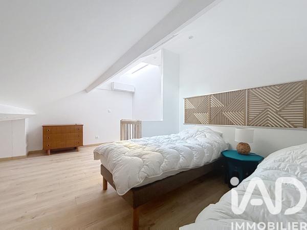 Appartement à vendre 3 pièces 46 m² Reims