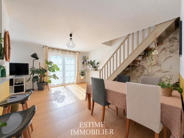 Appartement 4 pièce(s) 3 chambre(s) 102.57 m²