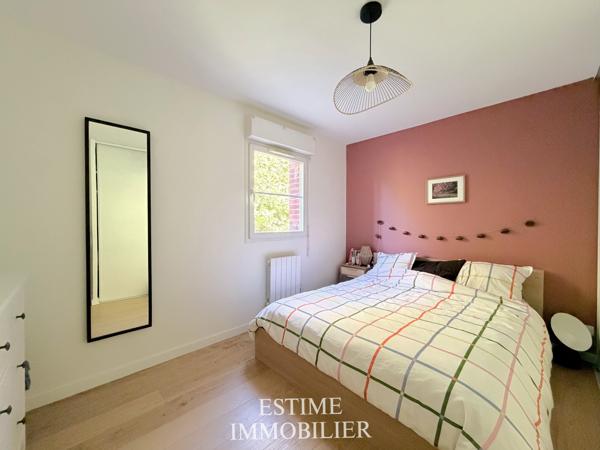 Appartement 4 pièce(s) 3 chambre(s) 102.57 m²