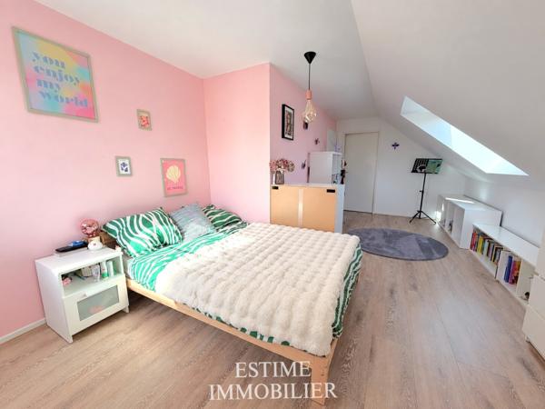 Appartement 4 pièce(s) 3 chambre(s) 102.57 m²