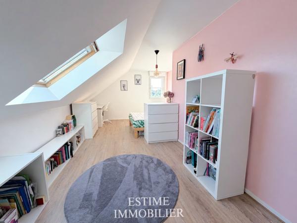 Appartement 4 pièce(s) 3 chambre(s) 102.57 m²