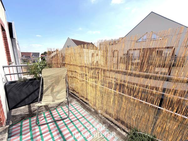 Appartement 4 pièce(s) 3 chambre(s) 102.57 m²