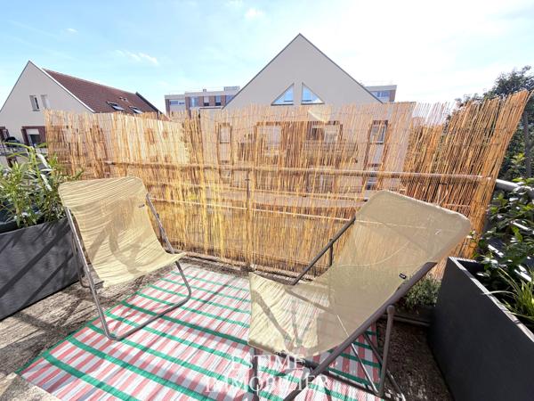 Appartement 4 pièce(s) 3 chambre(s) 102.57 m²